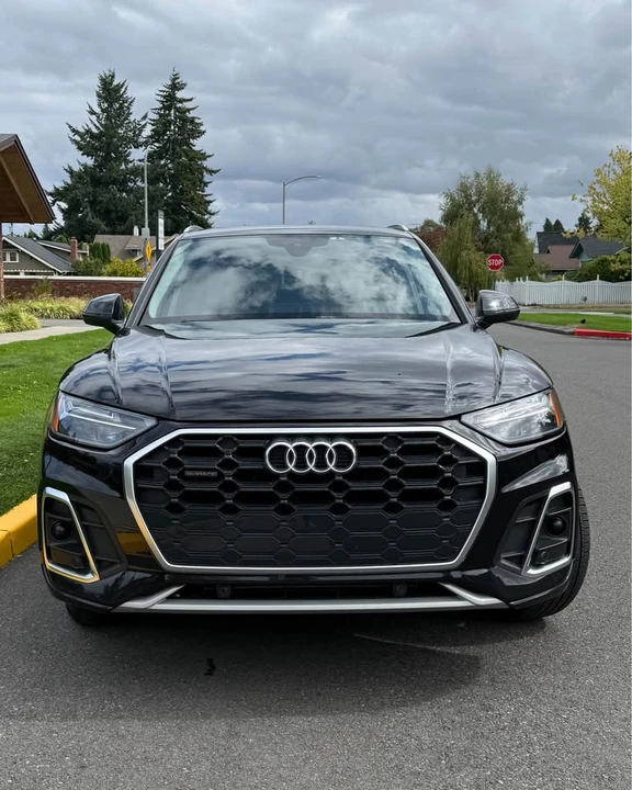 2022 Audi FY Q5 - Image 3 of 16