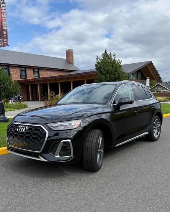2022 Audi FY Q5 - Image 2 of 16