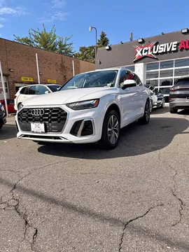 2022 Audi Q5 45 TFSI Prestige Sport Utility 4D