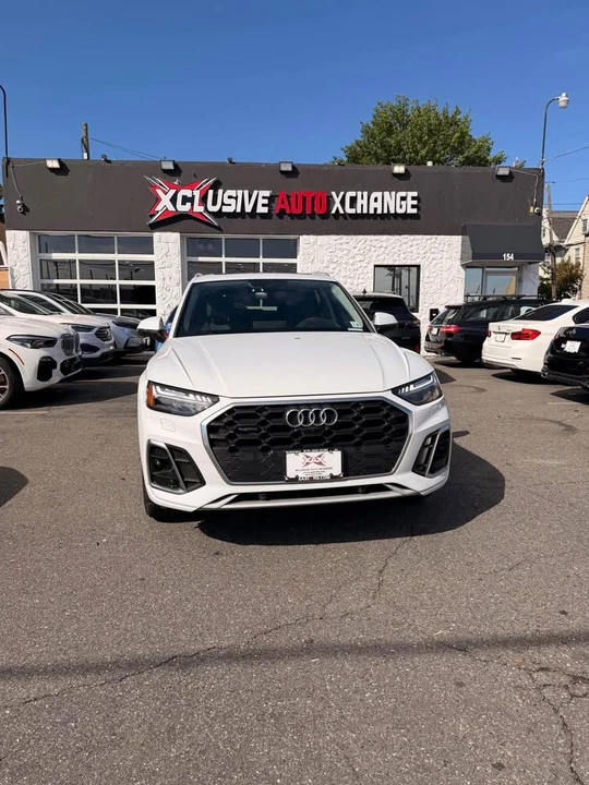 2022 Audi FY Q5 - Image 2 of 7