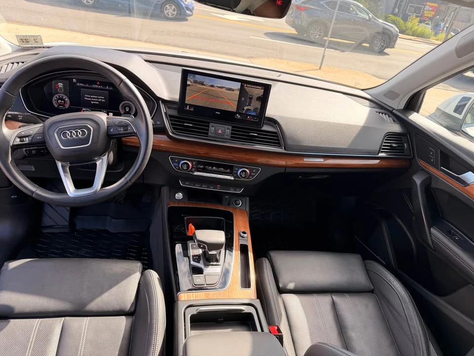 2022 Audi FY Q5 - Image 6 of 7