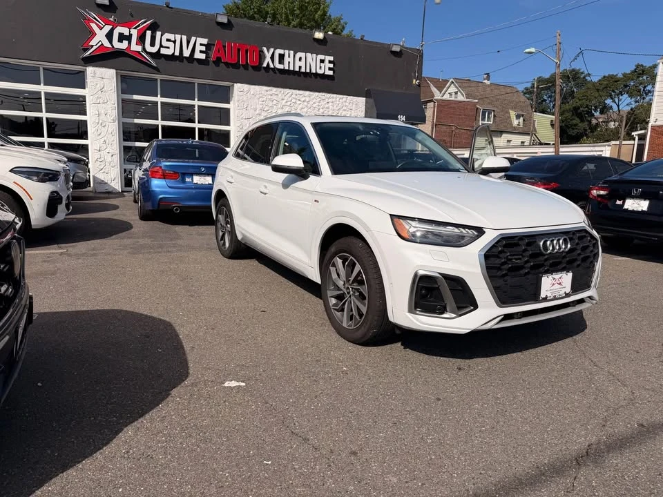 2022 Audi FY Q5 - Image 4 of 7