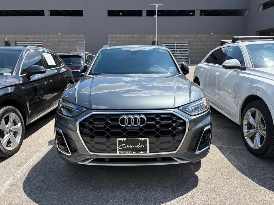 2022 Audi FY Q5 - Image 2 of 3