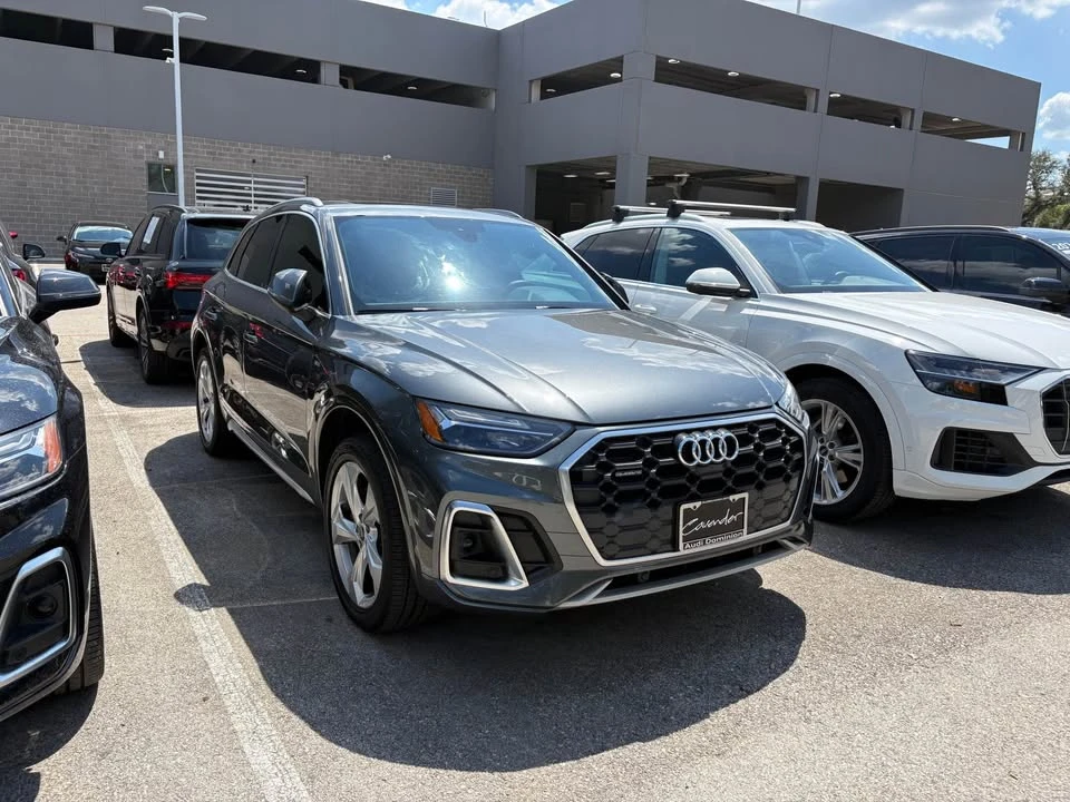 2022 Audi FY Q5 - Image 3 of 3