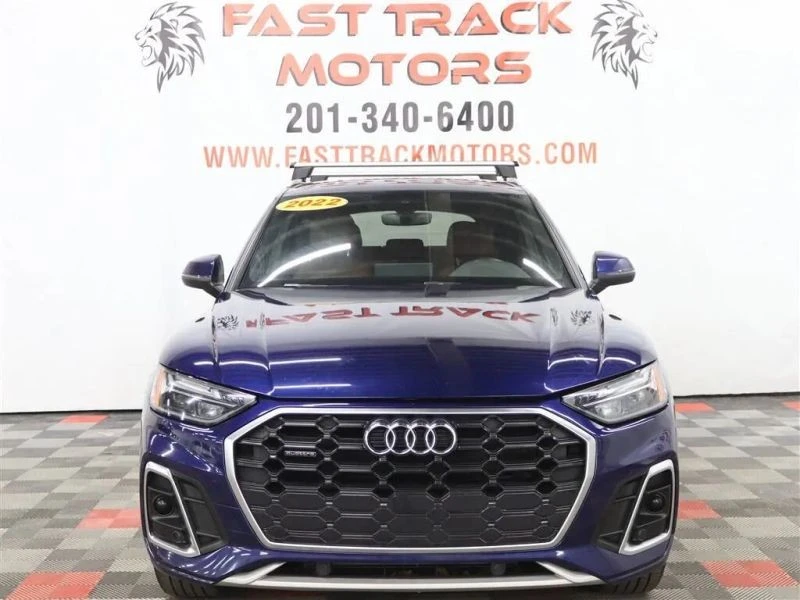2022 Audi FY Q5 - Image 2 of 12