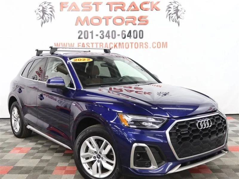 2022 Audi FY Q5 - Image 3 of 12