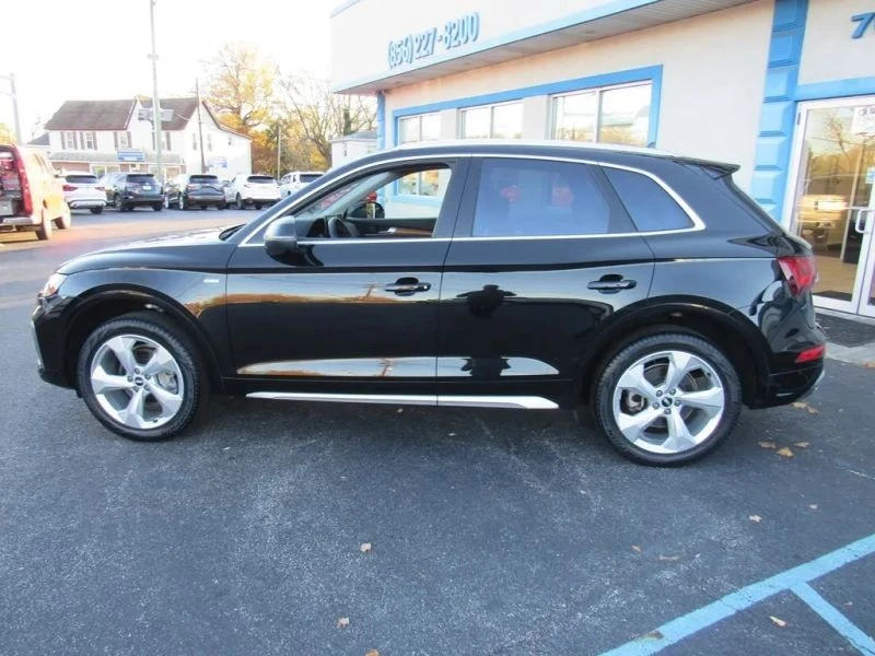 2022 Audi FY Q5 - Image 3 of 12