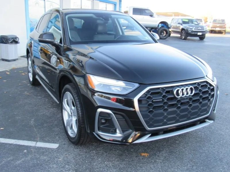 2022 Audi FY Q5 - Image 11 of 12