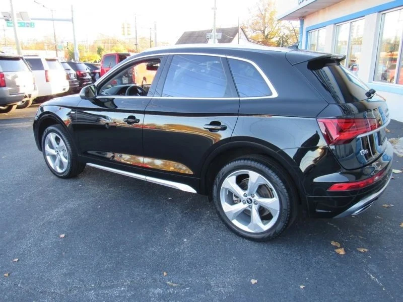 2022 Audi FY Q5 - Image 4 of 12