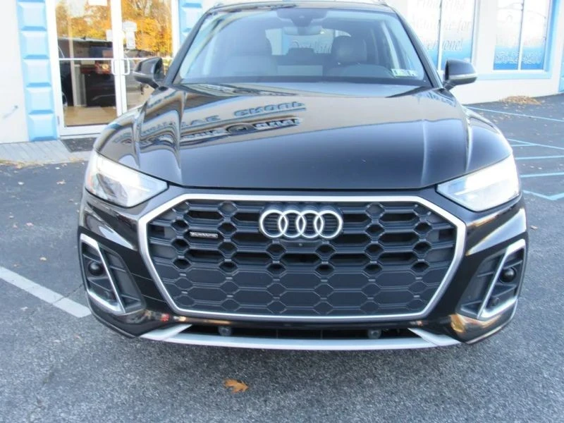 2022 Audi FY Q5 - Image 12 of 12