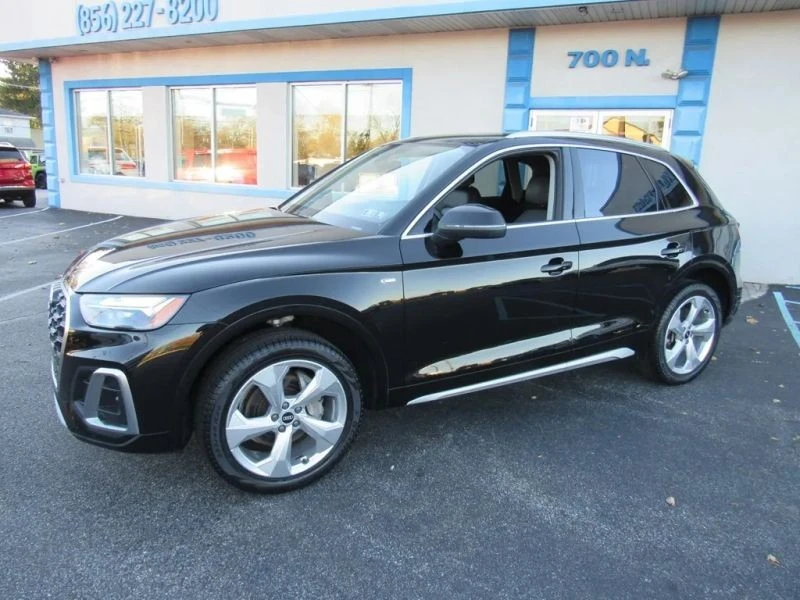2022 Audi FY Q5 - Image 2 of 12