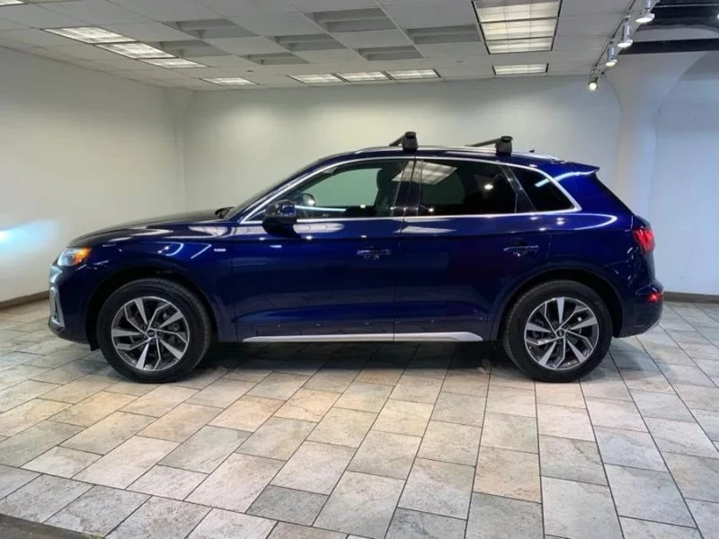 2022 Audi FY Q5 - Image 8 of 12
