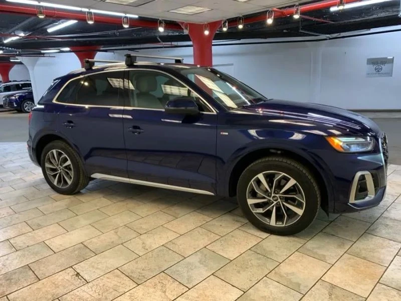 2022 Audi FY Q5 - Image 4 of 12