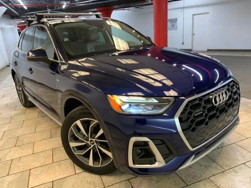 2022 Audi FY Q5 - Image 3 of 12
