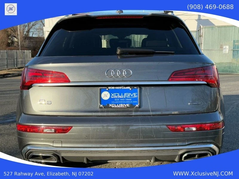2022 Audi FY Q5 - Image 3 of 12
