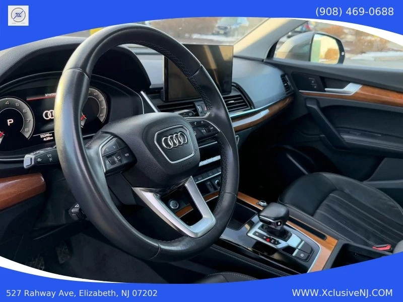 2022 Audi FY Q5 - Image 8 of 12