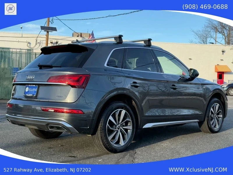 2022 Audi FY Q5 - Image 4 of 12