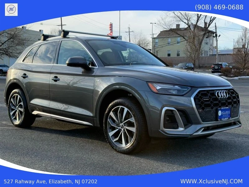 2022 Audi FY Q5 - Image 5 of 12