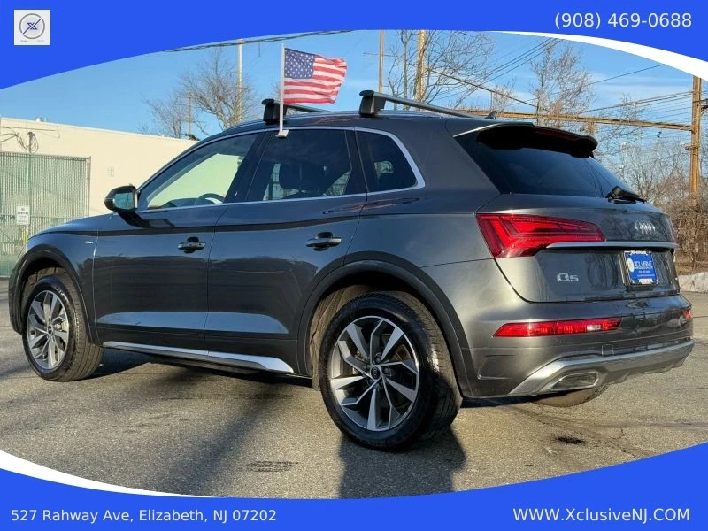 2022 Audi FY Q5 - Image 2 of 12