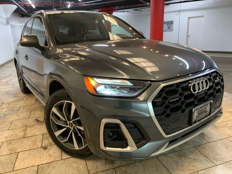 2022 Audi FY Q5 - Image 2 of 12