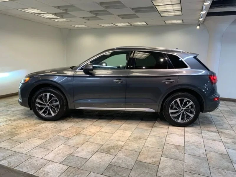 2022 Audi FY Q5 - Image 4 of 12