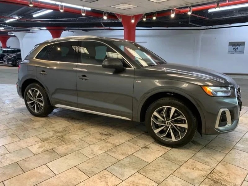 2022 Audi FY Q5 - Image 8 of 12