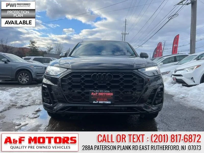 2022 Audi FY Q5 - Image 2 of 12