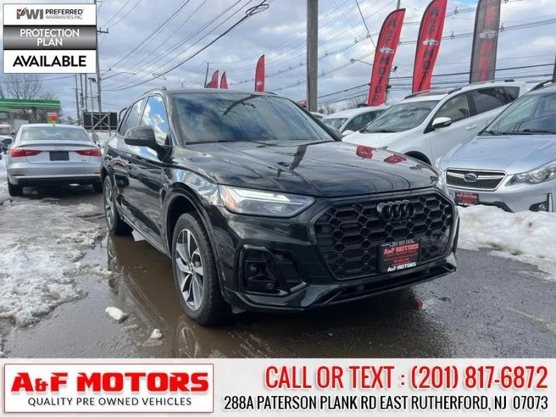 2022 Audi FY Q5 - Image 4 of 12