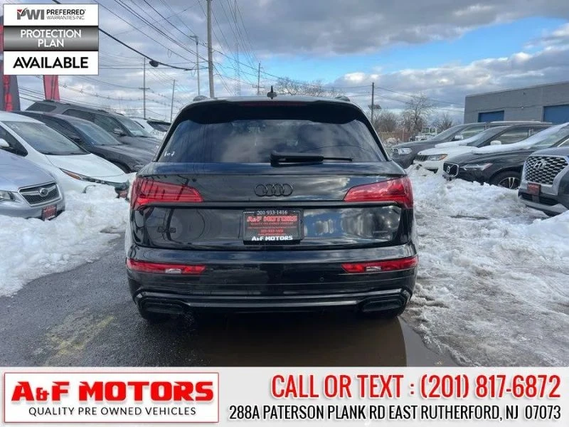 2022 Audi FY Q5 - Image 7 of 12