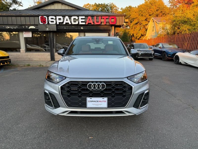 2022 Audi FY Q5 - Image 2 of 12