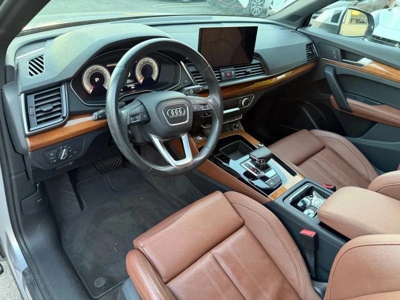 2022 Audi FY Q5 - Image 8 of 12