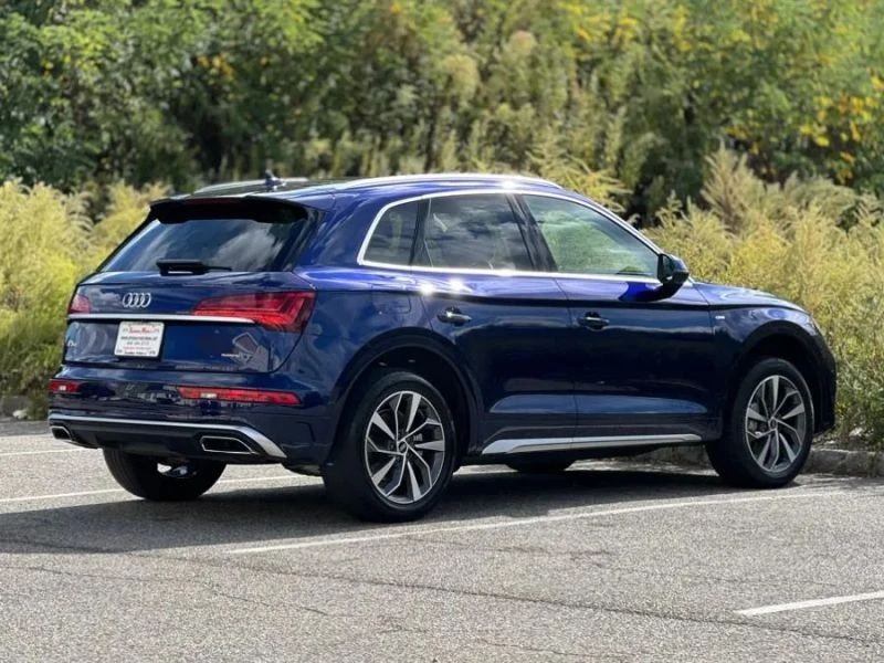 2022 Audi FY Q5 - Image 8 of 12