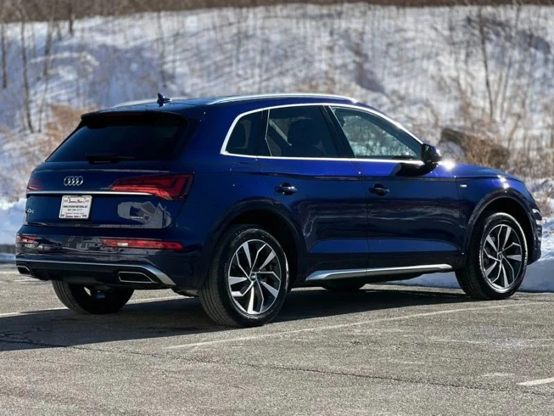 2022 Audi FY Q5 - Image 8 of 12