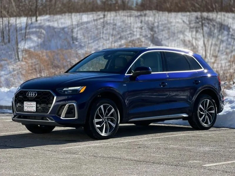 2022 Audi FY Q5 - Image 4 of 12