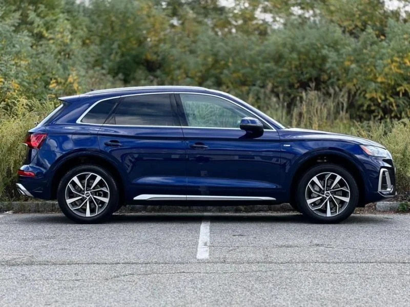 2022 Audi FY Q5 - Image 9 of 12