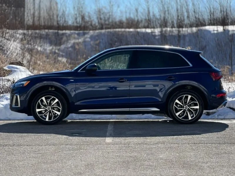 2022 Audi FY Q5 - Image 5 of 12