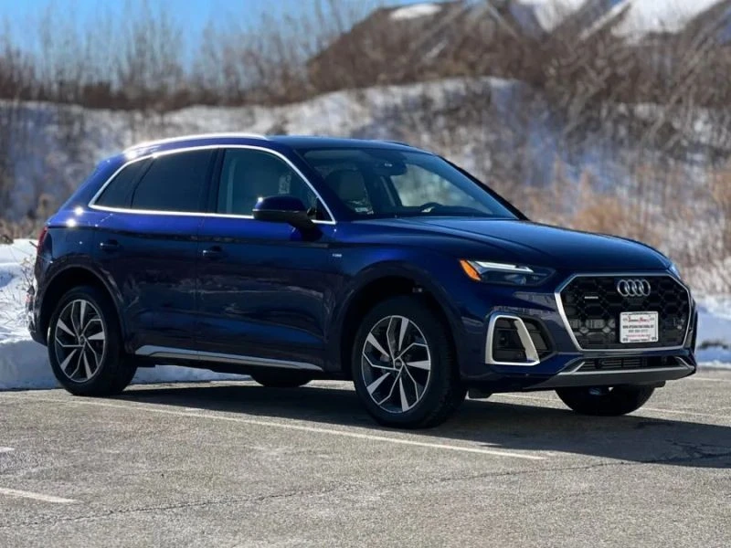 2022 Audi FY Q5 - Image 2 of 12