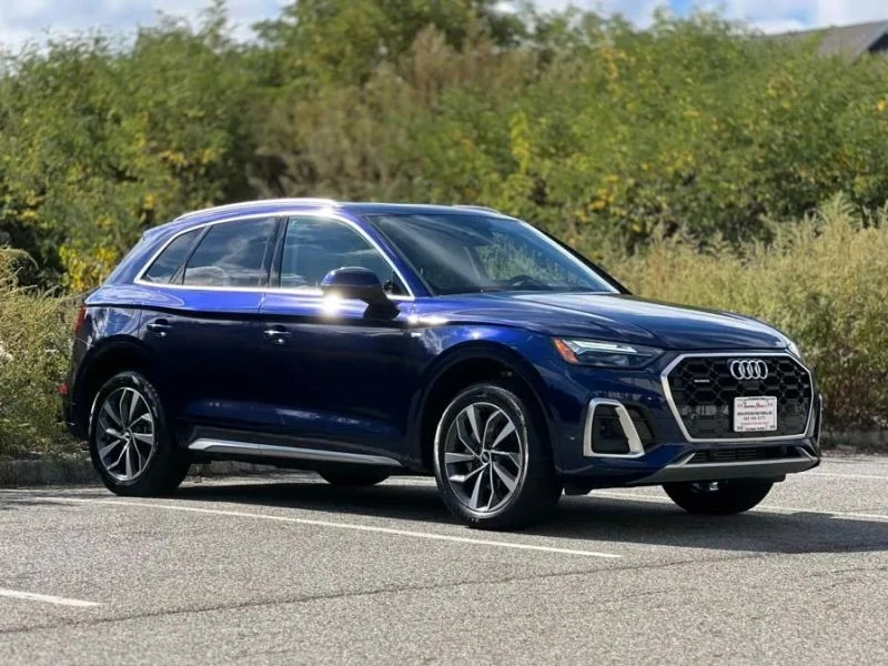2022 Audi FY Q5 - Image 2 of 12