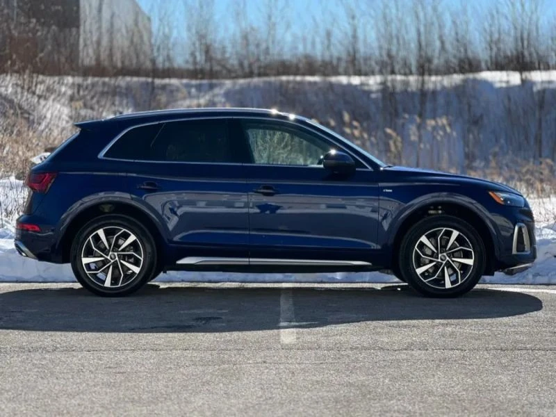 2022 Audi FY Q5 - Image 9 of 12