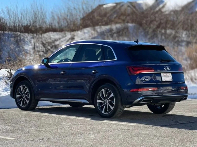 2022 Audi FY Q5 - Image 6 of 12