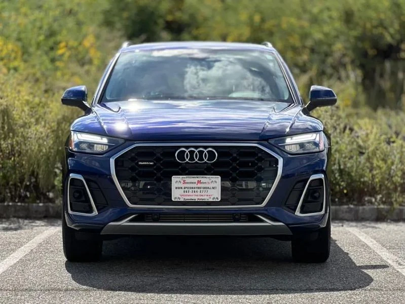 2022 Audi FY Q5 - Image 3 of 12