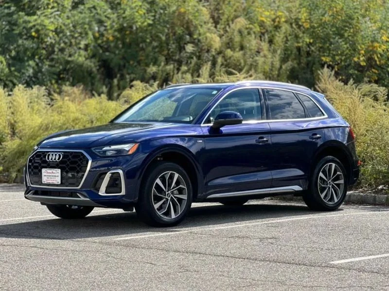 2022 Audi FY Q5 - Image 4 of 12