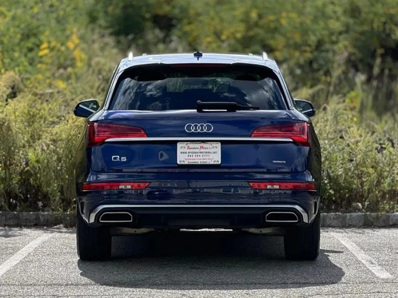 2022 Audi FY Q5 - Image 7 of 12