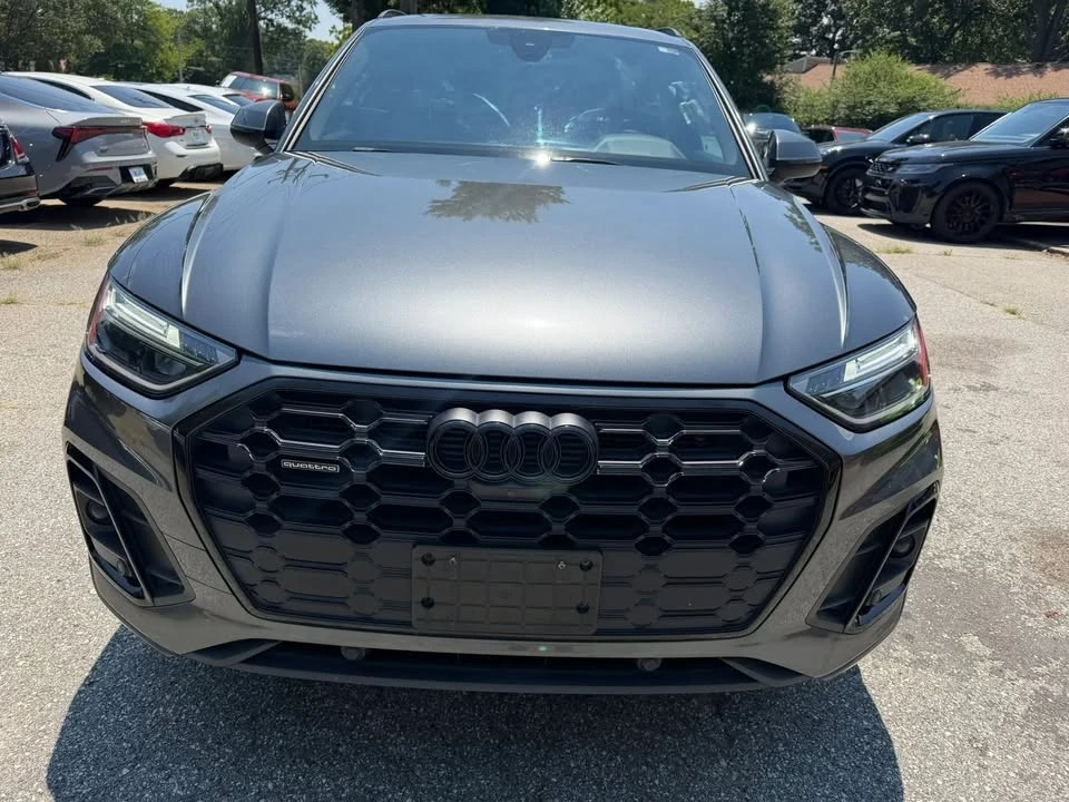 2022 Audi FY Q5 - Image 2 of 20