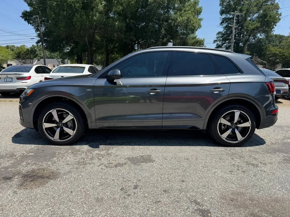 2022 Audi FY Q5 - Image 3 of 20