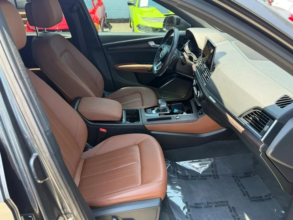 2022 Audi FY Q5 - Image 12 of 20