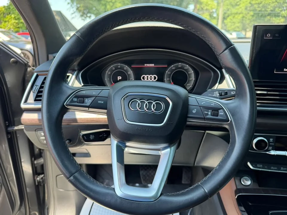 2022 Audi FY Q5 - Image 15 of 20