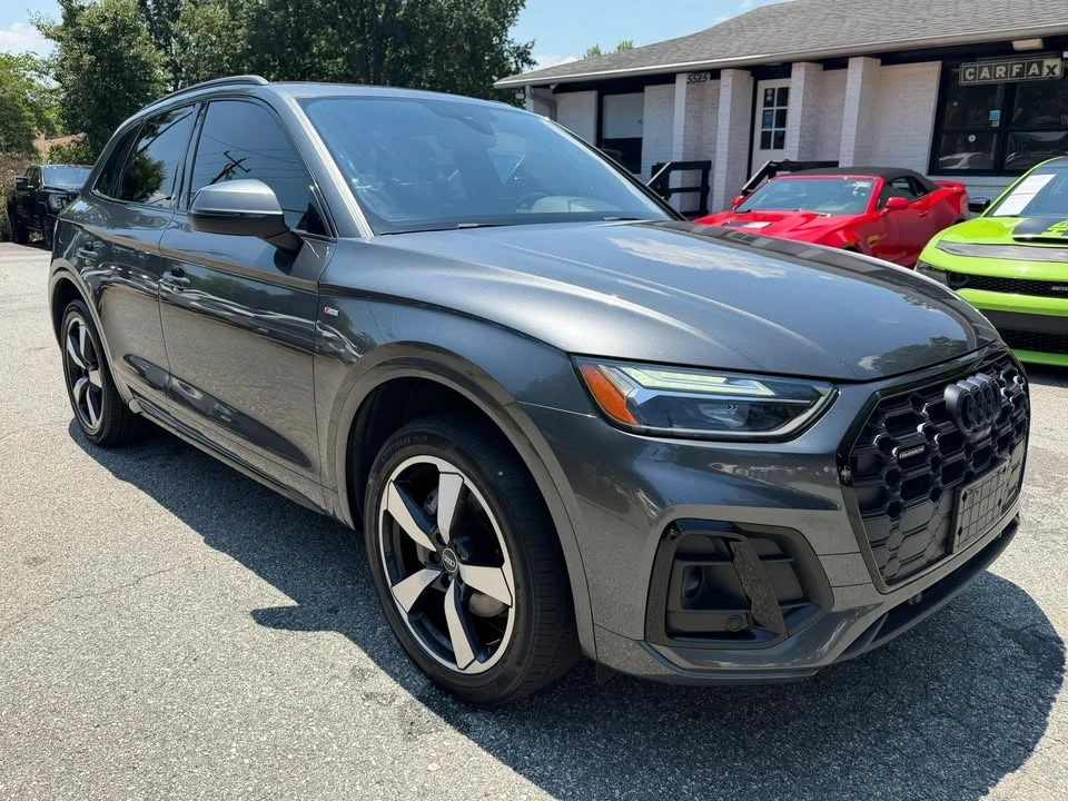 2022 Audi FY Q5 - Image 6 of 20