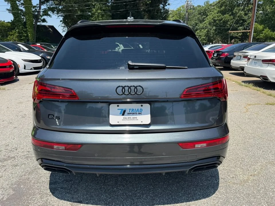 2022 Audi FY Q5 - Image 4 of 20