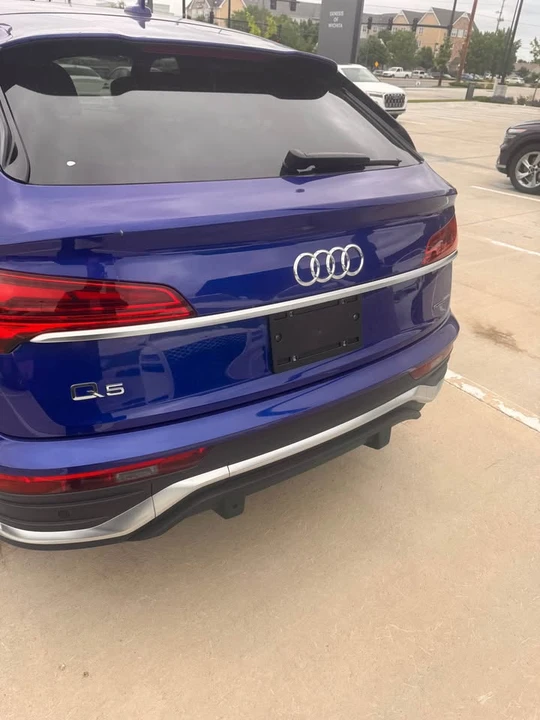 2022 Audi FY Q5 - Image 8 of 13